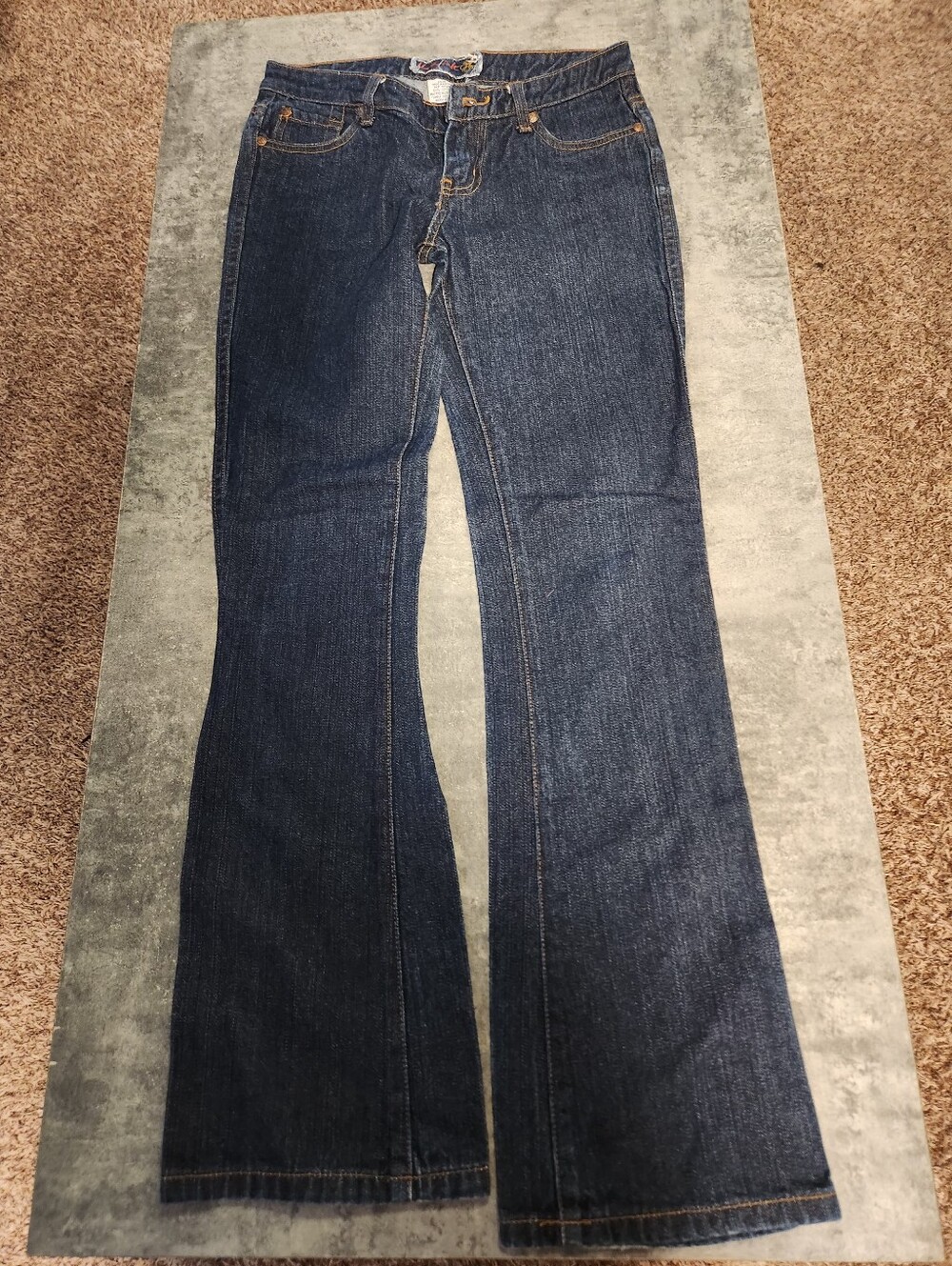 Blue Asphalt jeans